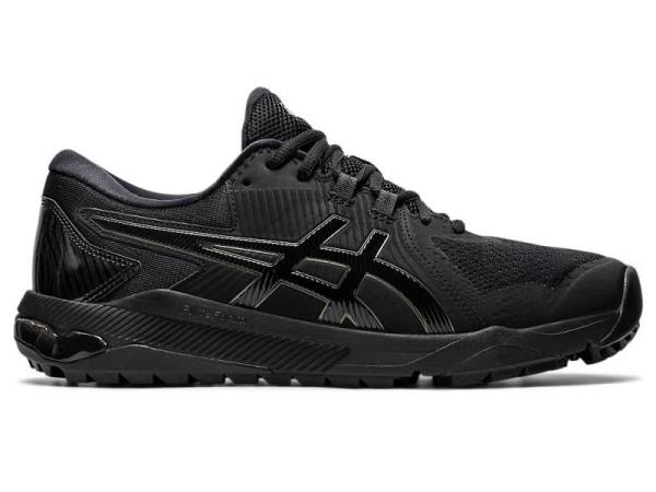 Asics Golfschoenen Heren, GEL-COURSE Zwart - Asics Schoenen Belgie | B0981375-BQ